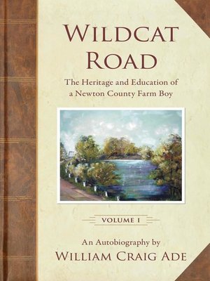 cover image of Wildcat Road